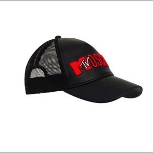 Moschino cap